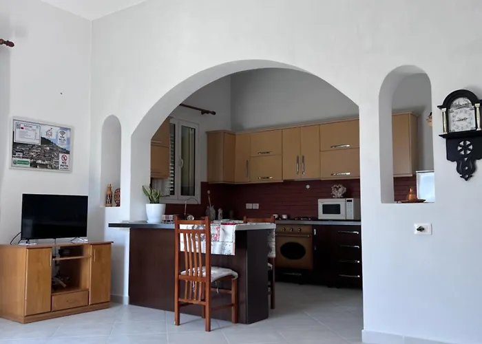 Kır Evi A&a House Berat